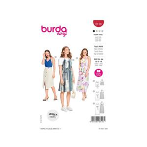 Burda 6118