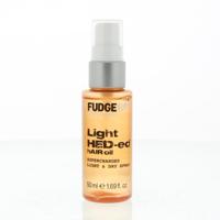 Fudge Styling Light Hed-ed Hair Oil Olie 50ml