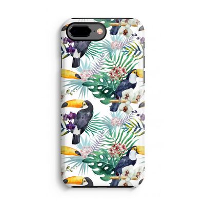 Tukans: iPhone 7 Plus Tough Case