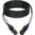 Klotz PD2-5XM22A005.0 Flexibele DMX-kabel met XLR-connectors 5 meter