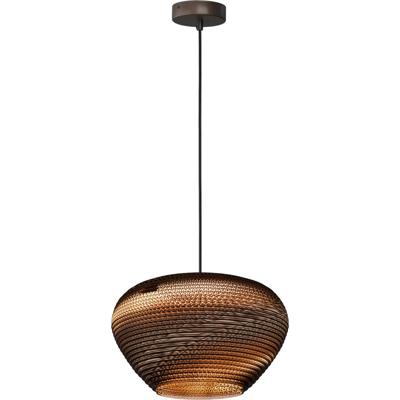 Masterlight Think Paper hanglampCartone Ø 35cm - 2510-15-35