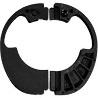 Superior spacer acros 10mm pl zwart