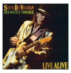 Stevie Ray Vaughan And Double Trouble - Live Alive 2LP