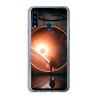 Ephemeral: Samsung Galaxy A20s Transparant Hoesje