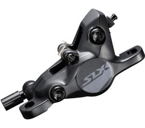 Shimano Remklauw slx br-m7100 - post mount - g03s resin - zwart