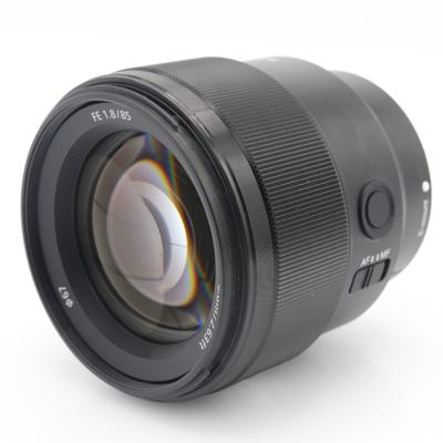 Sony FE 85mm F/1.8 occasion
