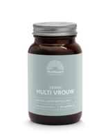 Multi vrouw vegan - goed opneembaar 60 Capsules