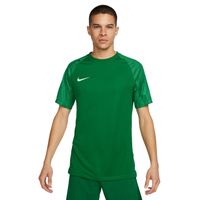 Nike Dri-Fit Academy Trainingsshirt Groen Wit - thumbnail