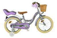 Volare Blossom Kinderfiets Meisjes 16 inch V-brakes