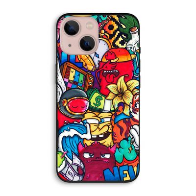 No Rules: iPhone 13 Biologisch afbreekbaar hoesje