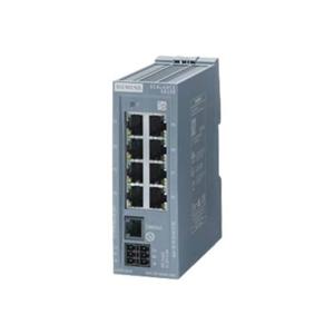 Siemens 6GK5208-0BA00-2AB2 Netwerk switch 10 / 100 MBit/s