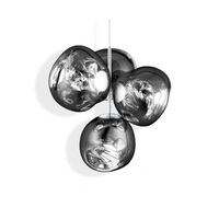 Tom Dixon - Melt LED kroonluchter klein