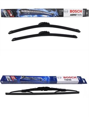 Bosch Ruitenwissers voordeelset AR502S + 400U AR502S400U