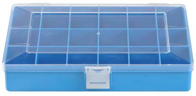 Hünersdorff Assortment boxes empty, 18 compartments