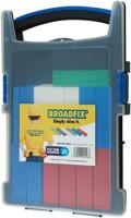 Boradfix Afstandhouders | 100x28 mm | 1-6 mm Plat | 240 stuks - BGB240