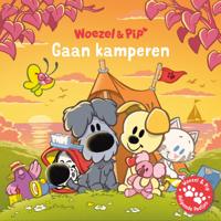 Gaan kamperen (Hardback)