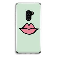 Kusje: Xiaomi Mi Mix 2 Transparant Hoesje