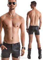 * RFP Matte wetlook heren Short,Federico001