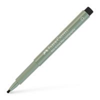 Faber Castell Kalligrafiepen Pitt - C 272 warm grijs III