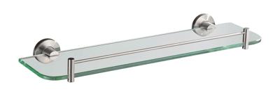 Wiesbaden 304-glazen planchet 54cm RVS