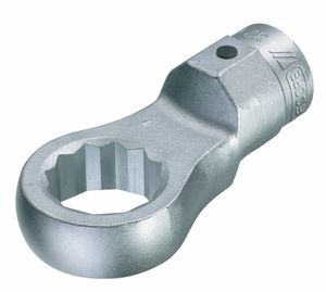 Gedore 8796-24 Torque wrench end fitting Chroom 2,4 cm 1 stuk(s)