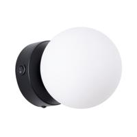 Wandlamp YOLI 1 zwart