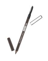 PUPA Make-Up Potlood True Eyebrow Pencil Brown 1.08gr