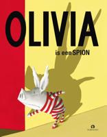 Olivia is een spion (Hardback)