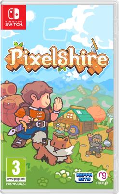 Pixelshire