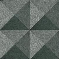 Dutch Wallcoverings Santa Fé Weaved Cube - Green