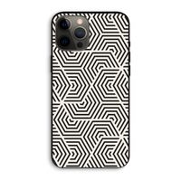 Magic pattern: iPhone 12 Pro Max Biologisch afbreekbaar hoesje