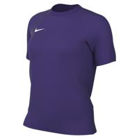 Nike Dri-FIT Park VIII Voetbalshirt Dames Paars Wit