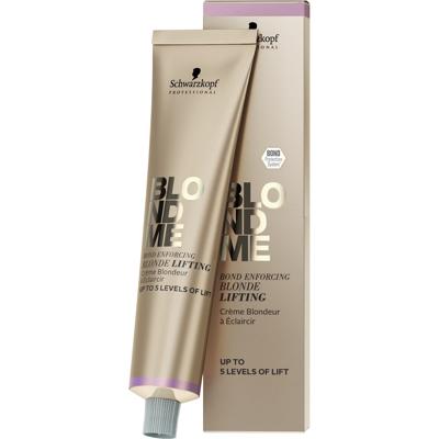 Schwarzkopf Blond Me Blond Bond Enforcing L-Steel Blue 60ml Schwarzkopf Blond Me Blond Bond Enforcing L-Steel Blue 60ml