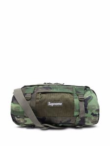 Supreme sac fourre-tout 'FW21' à patch logo - Vert