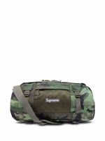 Supreme sac fourre-tout 'FW21' à patch logo - Vert