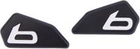 Bollé afdekkapje b caps" cap b pair black the one pair