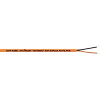 LAPP 28320002/500 POF-kabel Hitronic POF 980/1000 µ Duplex Oranje 500 m