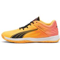 Puma Accelerate Turbo Men - Handbalschoenen - oranje - maat 44