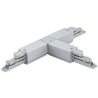 XTSC 637 DALI T-Koppelstuk - 3-fase - Grijs