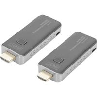 Digitus DS-55319 Draadloze HDMI-set 50 m 5 GHz 1920 x 1080 Pixel