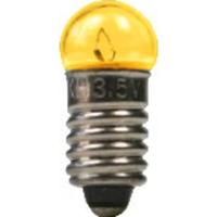 BELI-BECO 9046G Displaylampje 19 V 1.14 W Fitting E5.5 Geel 1 stuk(s)