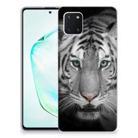 Samsung Galaxy Note 10 Lite | TPU Hoesje | Tijger