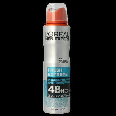 Deodorant spray fresh extreme 150 Milliliter Deodorant spray fresh extreme 150 Milliliter