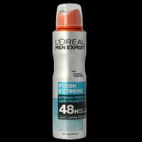 Deodorant spray fresh extreme 150 Milliliter