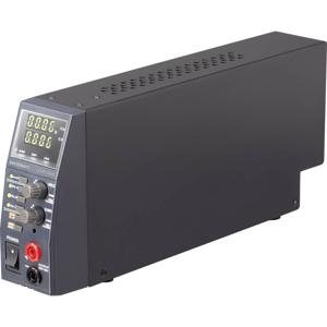 VOLTCRAFT LSP-1362 Labvoeding, regelbaar 0.5 - 36 V 5 A (max.) 80 W Auto-range, Master/Slave functie Aantal uitgangen: 1 x