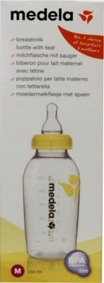 Medela Melkfles medi flowspeed (250 ml)