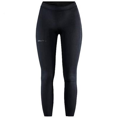 Craft Advanced Essence intense Compressed tight hardloopbroek zwart heren