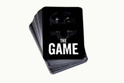 White Goblin Games The Game Kaartspel Gelukspel