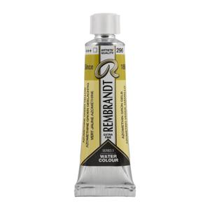 Rembrandt Aquarelverf Tube 10 ml - Azomethine Groen Geelachtig #296