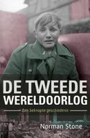 De Tweede Wereldoorlog - Norman Stone - ebook - thumbnail